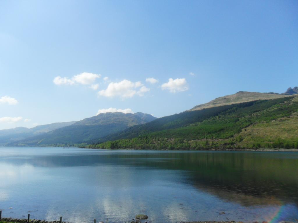 Ben Arthur'S Bothy Luxury Flat Arrochar Exterior foto