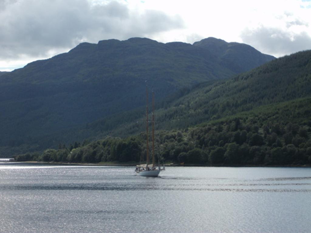 Ben Arthur'S Bothy Luxury Flat Arrochar Cameră foto