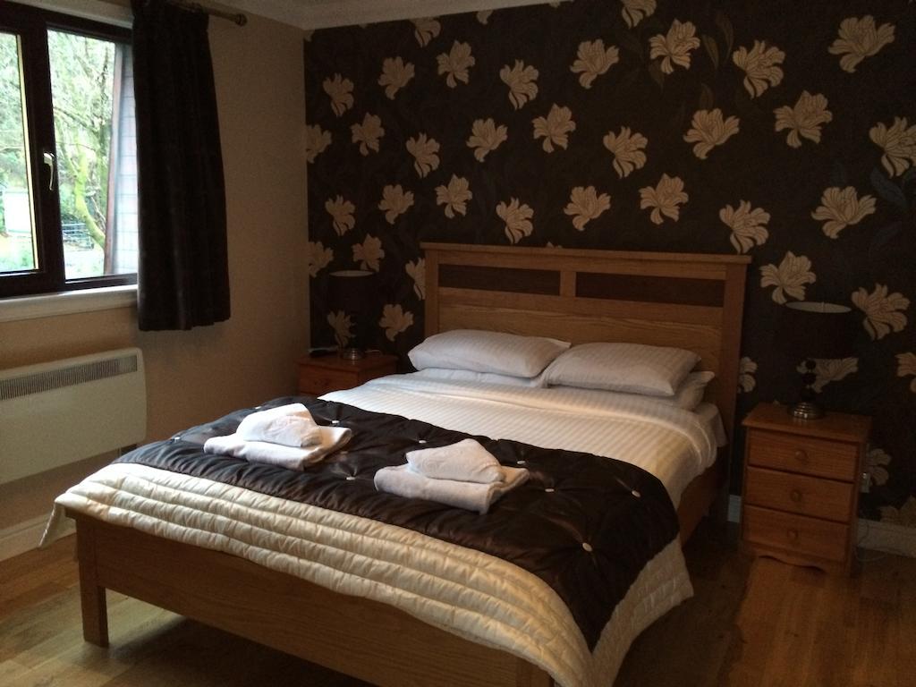 Ben Arthur'S Bothy Luxury Flat Arrochar Cameră foto