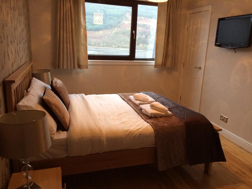 Ben Arthur'S Bothy Luxury Flat Arrochar Cameră foto